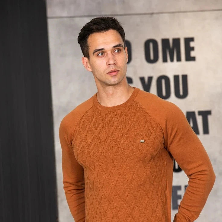 SUÉTER MASCULINO CASUAL ROYALE